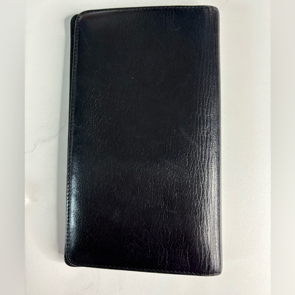 Chanel Goat Skin Camellia Embossed Wallet EUC sku110157 - Picture 12 of 15